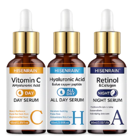 Pack 3 Serums Faciales